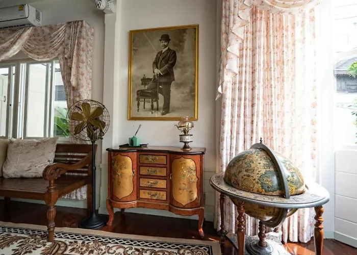Rq Timeless Dinsor Cultural Heritage House 3*