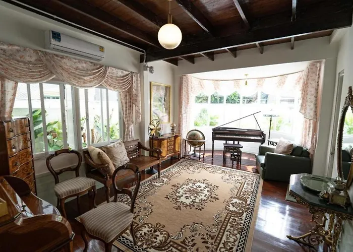 Rq Timeless Dinsor Cultural Heritage House 3*