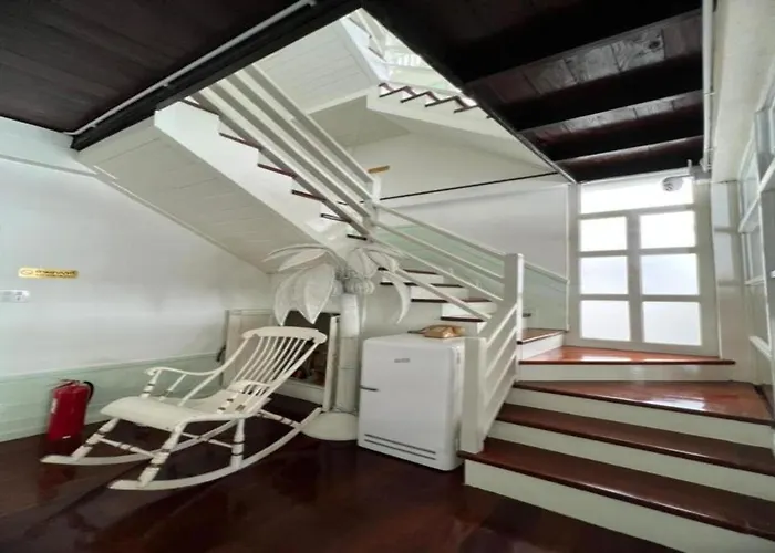 Hotel Rq Timeless Dinsor Cultural Heritage House Bangkok