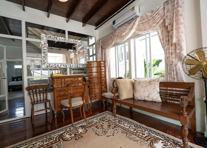 Hotel Rq Timeless Dinsor Cultural Heritage House 3*