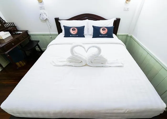 Hotel Rq Timeless Dinsor Cultural Heritage House
