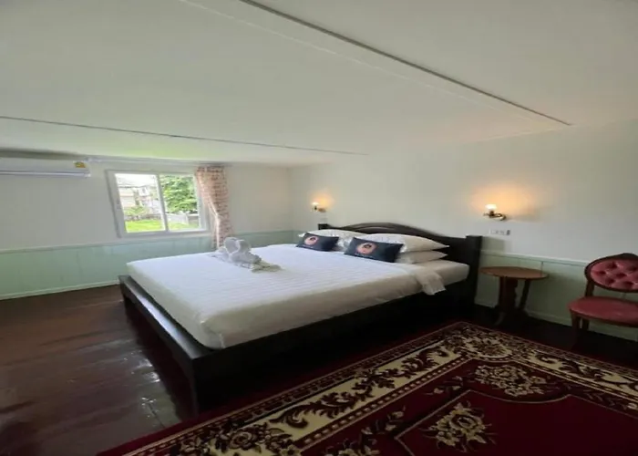 Rq Timeless Dinsor Cultural Heritage House Hotel
