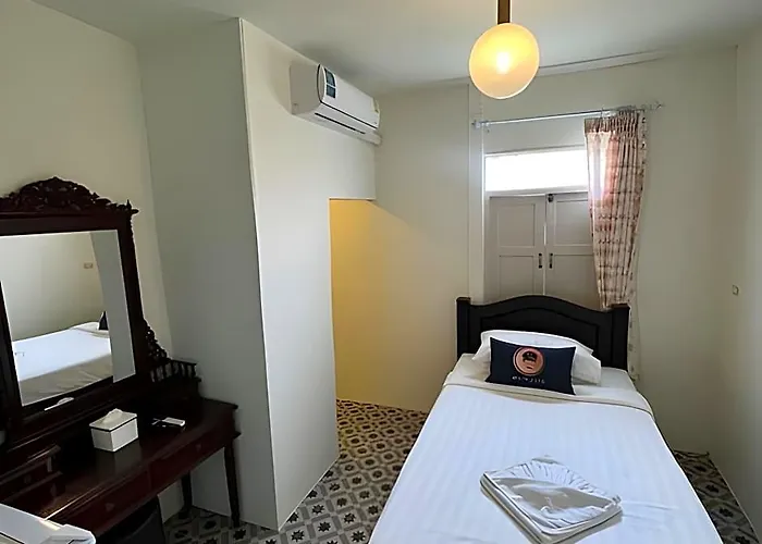 Rq Timeless Dinsor Cultural Heritage House 3*