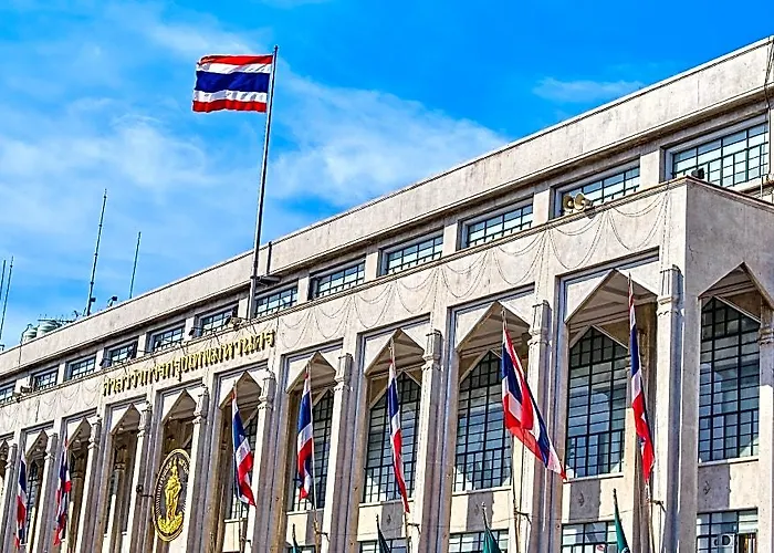 Rq Timeless Dinsor Cultural Heritage House Bangkok