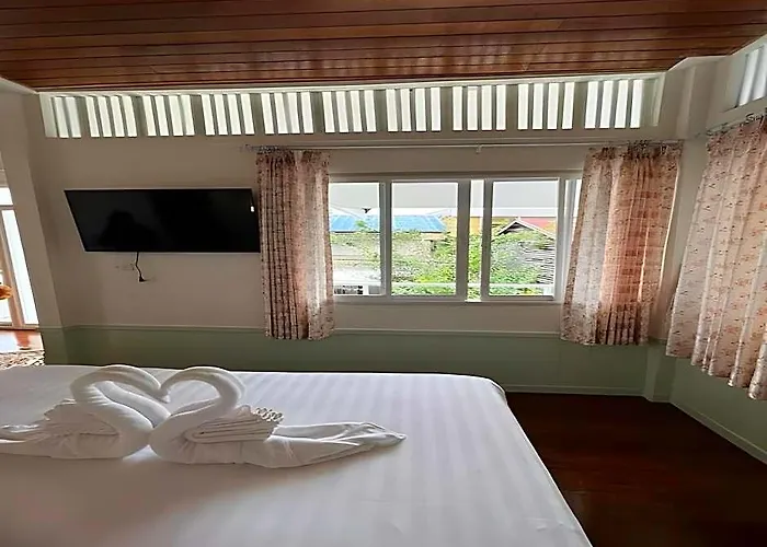 Rq Timeless Dinsor Cultural Heritage House Hotel