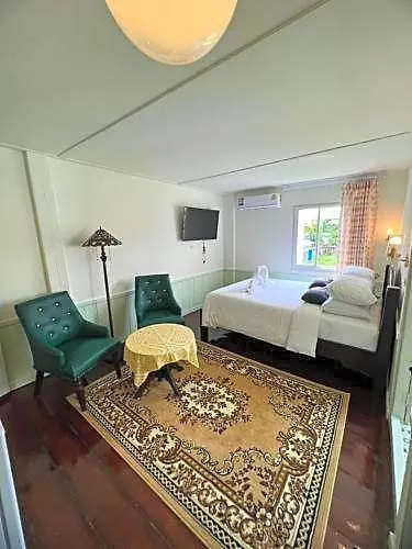 Rq Timeless Dinsor Cultural Heritage House 3*